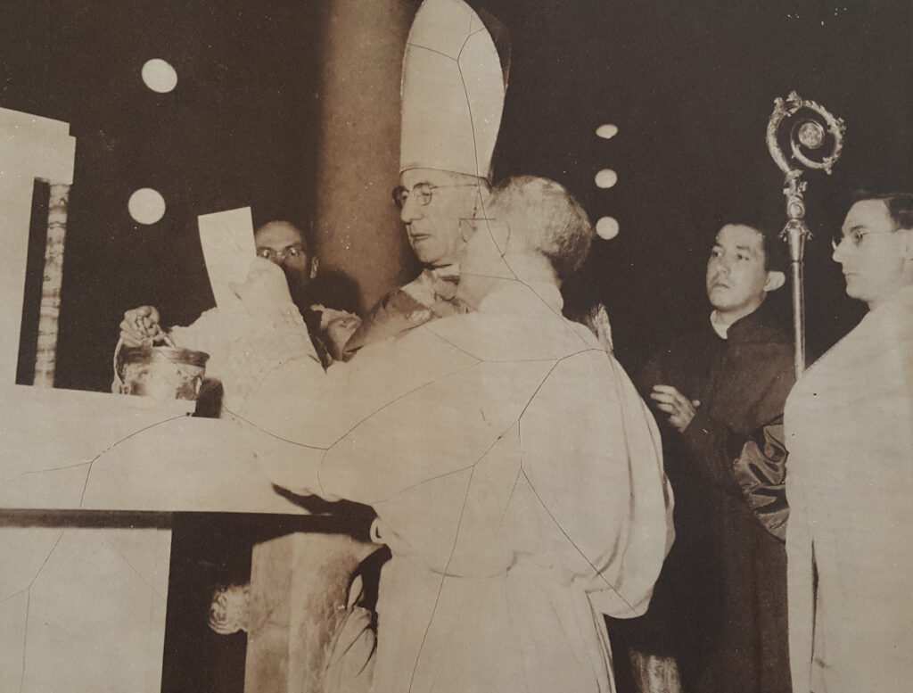 Arquidiocese comemora os 70 anos de inauguração da Catedral da Sé - Jornal O São Paulo