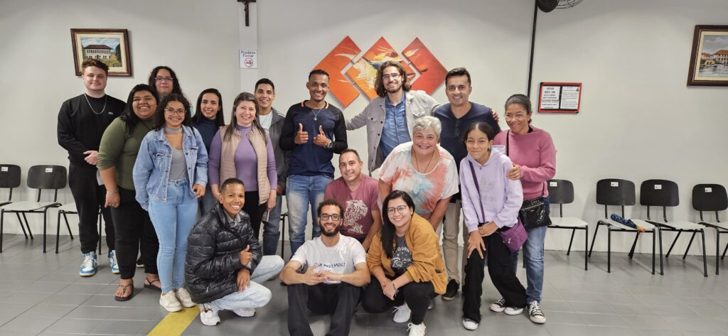 No Ipiranga, Dom Ângelo preside ordenação diaconal e missas em paróquias - Jornal O São Paulo