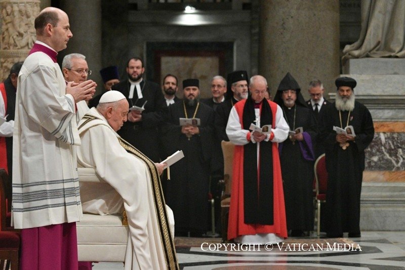 Unidade dos Cristãos: ‘Todo batizado pertence ao corpo de Cristo’ - Jornal O São Paulo