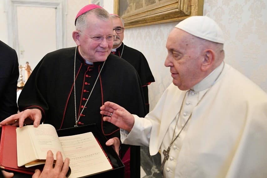 Dom Jaime: “A mensagem do Papa à Igreja e ao povo brasileiro é a de promover a fraternidade” - Jornal O São Paulo