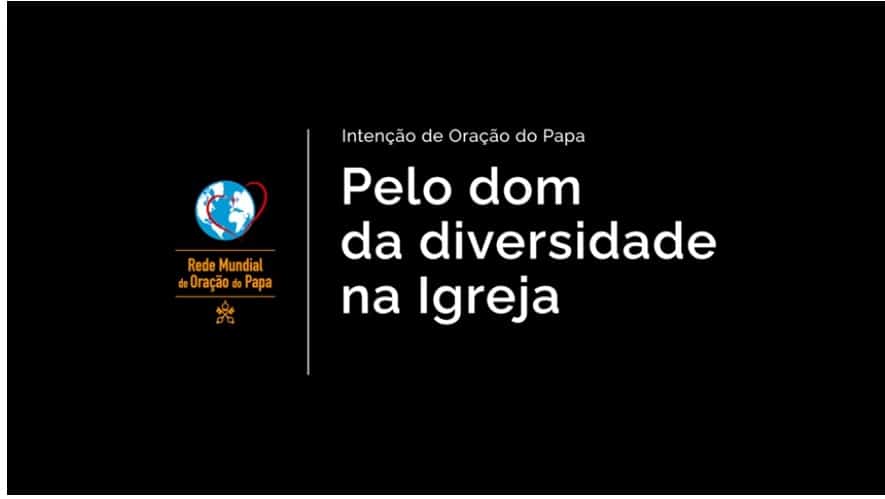 Em vídeo com intenção de oração para janeiro, Papa pede pela diversidade de carismas na Igreja - Jornal O São Paulo