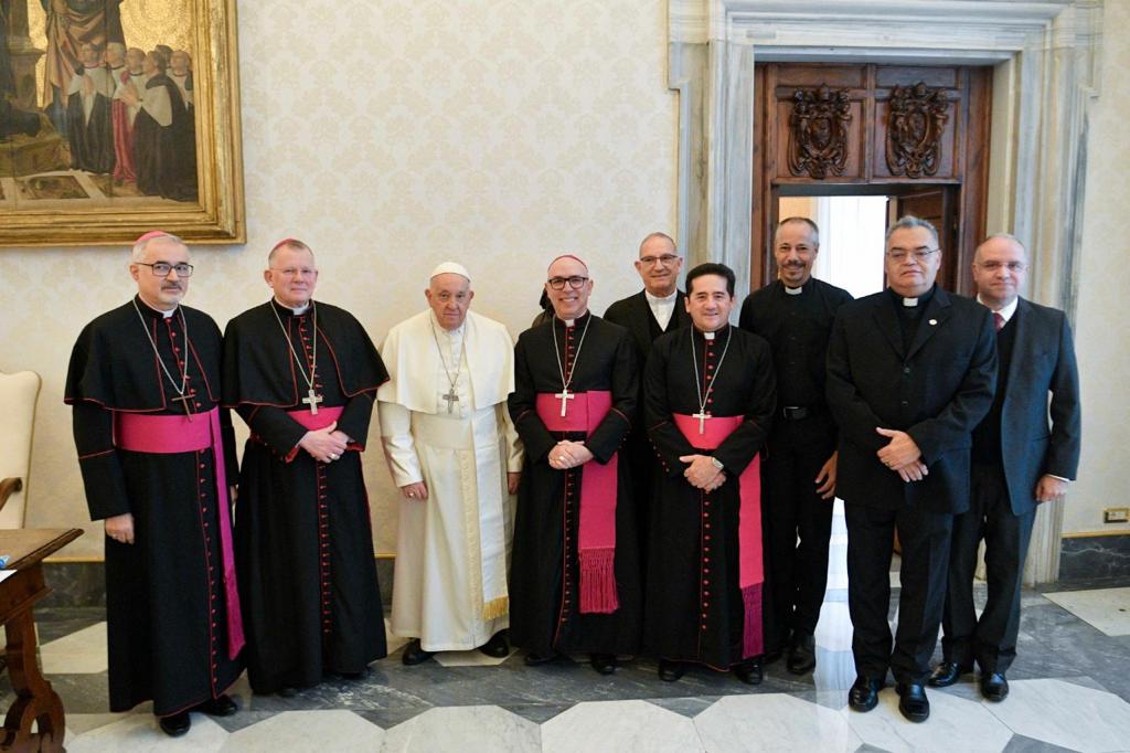 Dom Jaime: “A mensagem do Papa à Igreja e ao povo brasileiro é a de promover a fraternidade” - Jornal O São Paulo