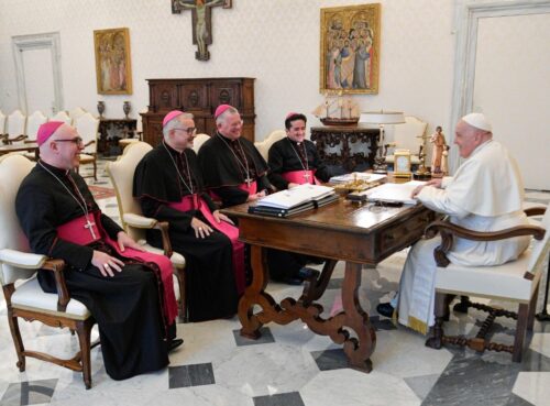 Dom Jaime: “A mensagem do Papa à Igreja e ao povo brasileiro é a de promover a fraternidade” - Jornal O São Paulo