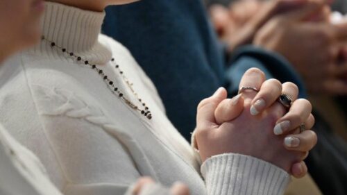 Advento: tempo de oração - Jornal O São Paulo