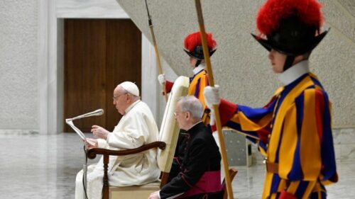 Papa: “A ira é um pecado desenfreado, destrói as relações humanas” - Jornal O São Paulo