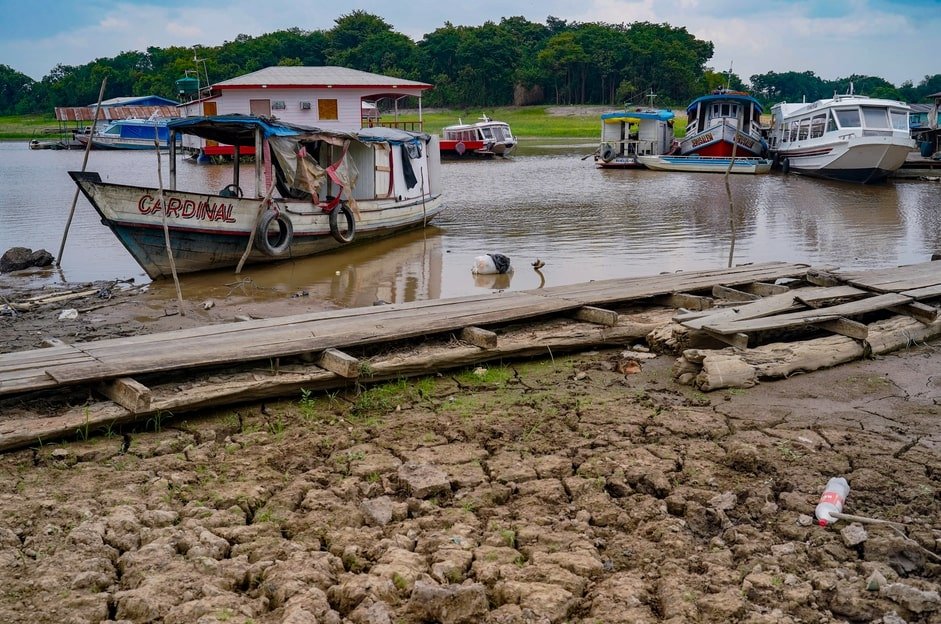 Impactos do El Niño já são percebidos em diferentes partes do Brasil - Jornal O São Paulo