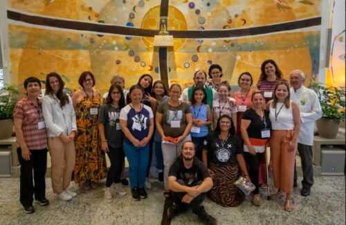 Encontro com clero, posse de padres, retiros e formações em destaque no Belém - Jornal O São Paulo