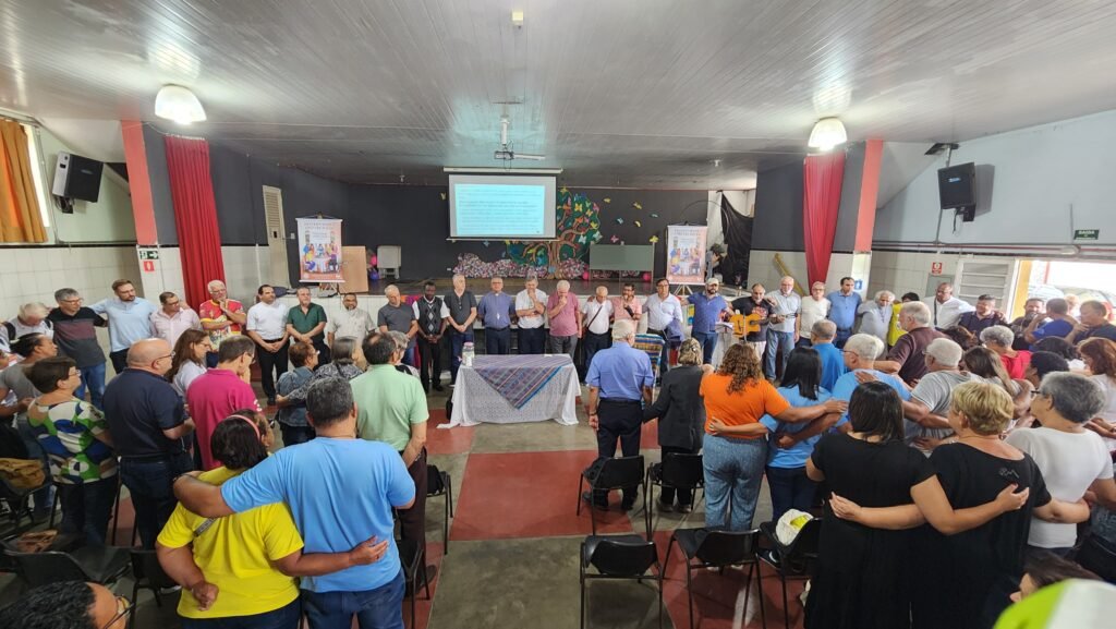 Brasilândia: Formação sobre a CF 2024 mobiliza lideranças regionais - Jornal O São Paulo