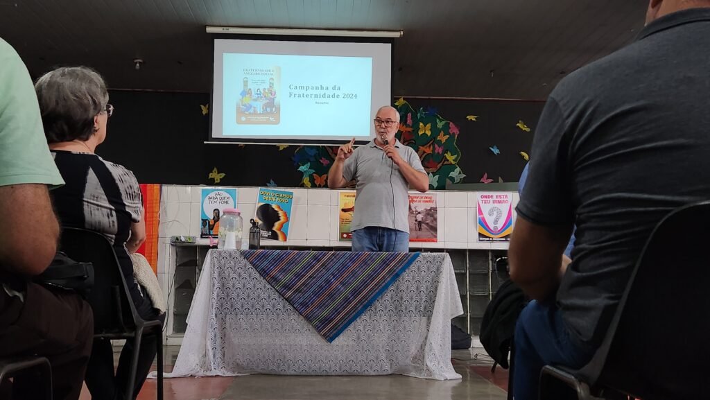 Brasilândia: Formação sobre a CF 2024 mobiliza lideranças regionais - Jornal O São Paulo