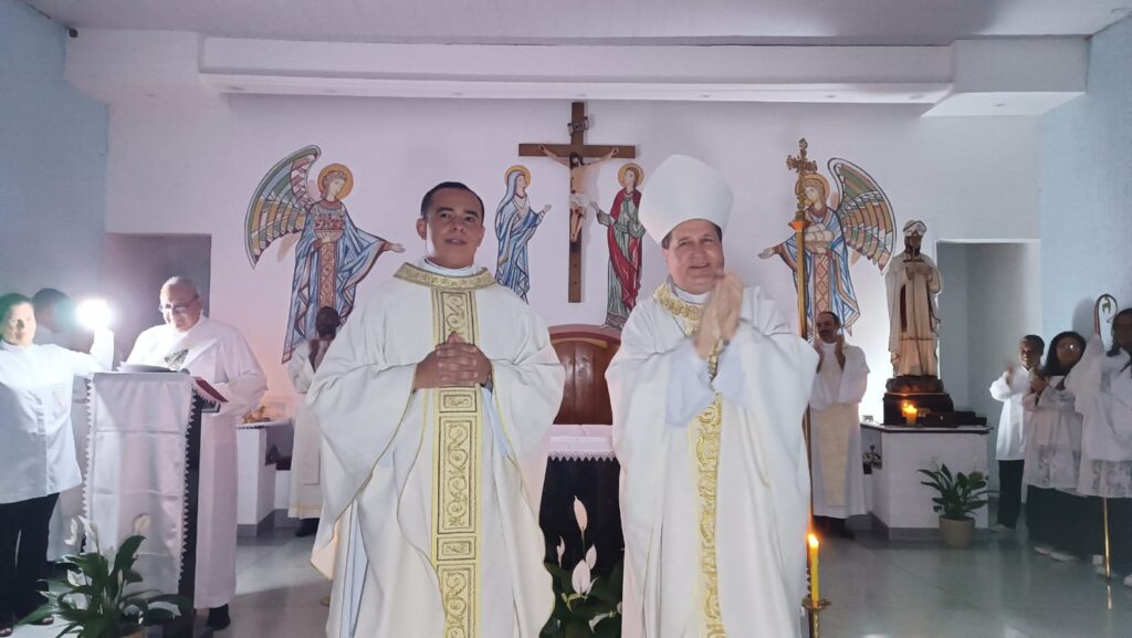 Posse de párocos e retiros em destaque na Região Ipiranga - Jornal O São Paulo