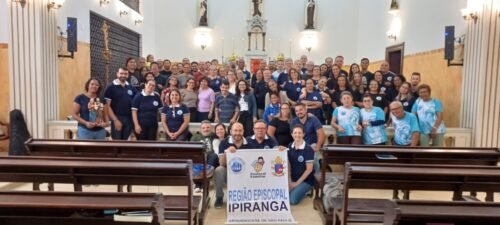 Posse de párocos e retiros em destaque na Região Ipiranga - Jornal O São Paulo