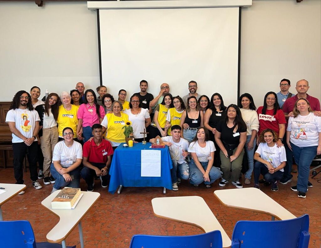 Posse de párocos e retiros em destaque na Região Ipiranga - Jornal O São Paulo