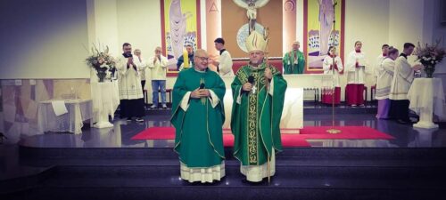 Paróquia Santa Luzia tem novo Pároco, Padre Carlos Alberto Doutel - Jornal O São Paulo