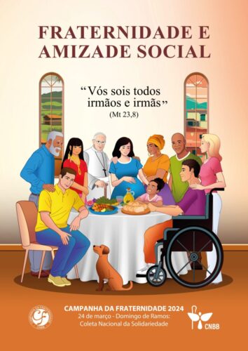 A tão necessária amizade social - Jornal O São Paulo