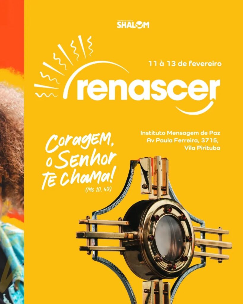 No roteiro de carnaval, há espaço para a diversão saudável e a oração - Jornal O São Paulo