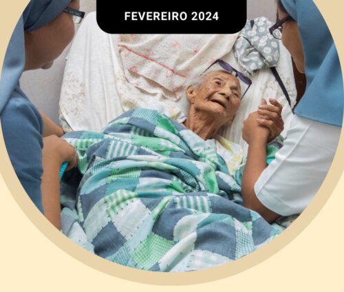 ‘Rezem pelos doentes terminais e suas famílias’, pede Papa Francisco na intenção de oração do mês de fevereiro - Jornal O São Paulo