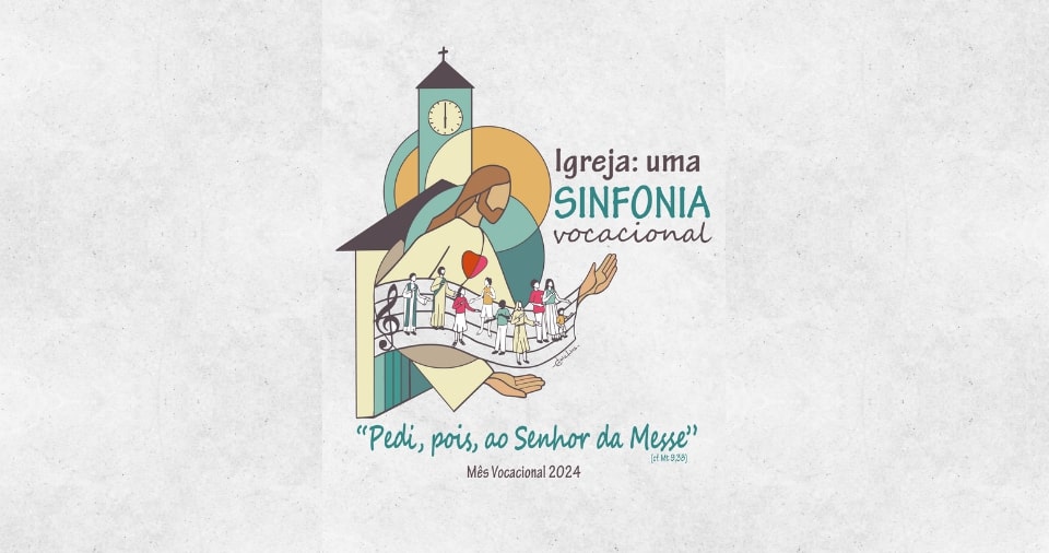 CNBB promove live para apresentar subsídio de vivência para o mês vocacional - Jornal O São Paulo