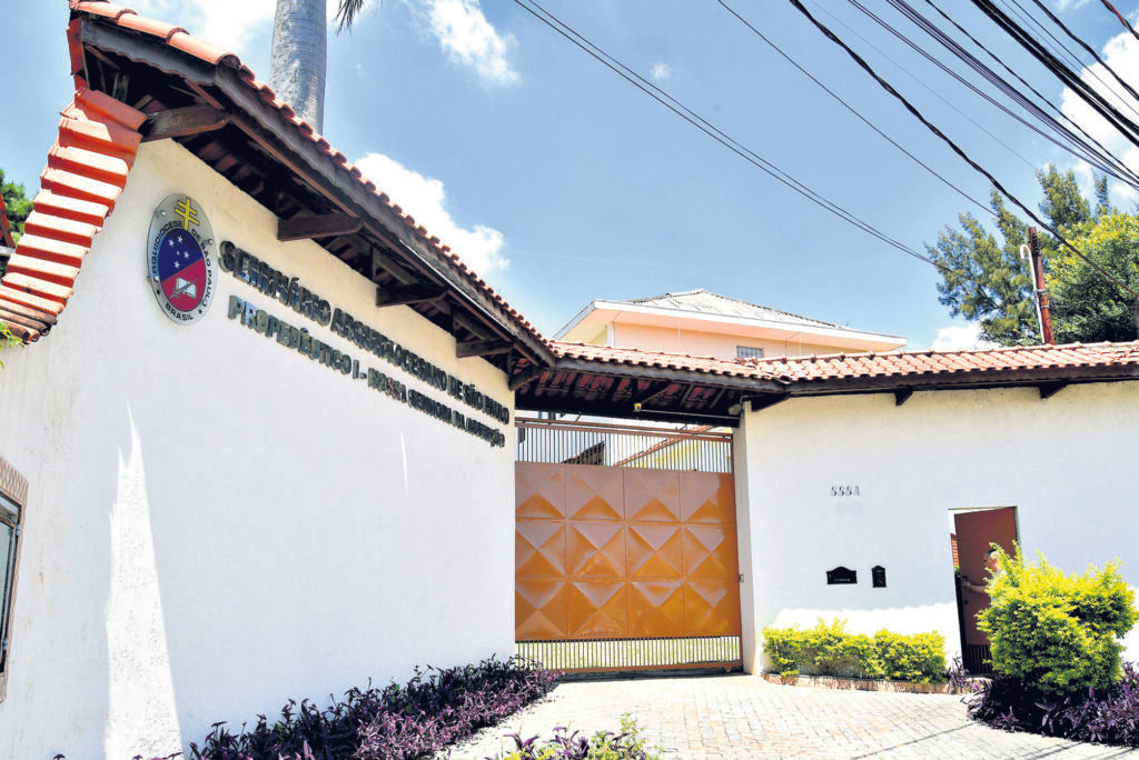 6 jovens ingressam no Seminário Propedêutico da Arquidiocese em 2024 - Jornal O São Paulo