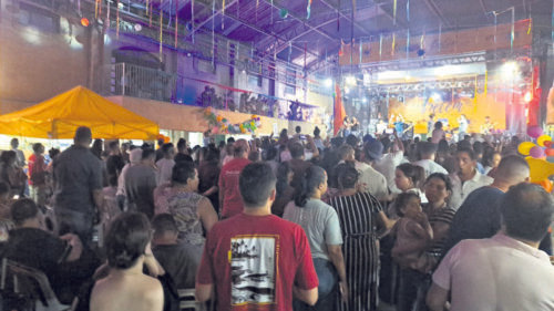 Festas paroquiais, apresentação de padres e escola de fé e política em destaque na Região Belém - Jornal O São Paulo