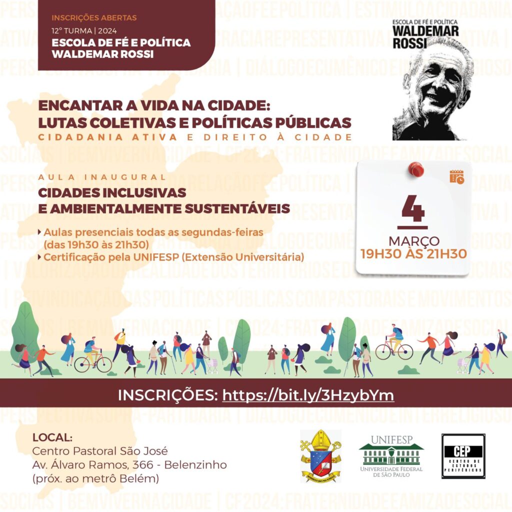 Festas paroquiais, apresentação de padres e escola de fé e política em destaque na Região Belém - Jornal O São Paulo