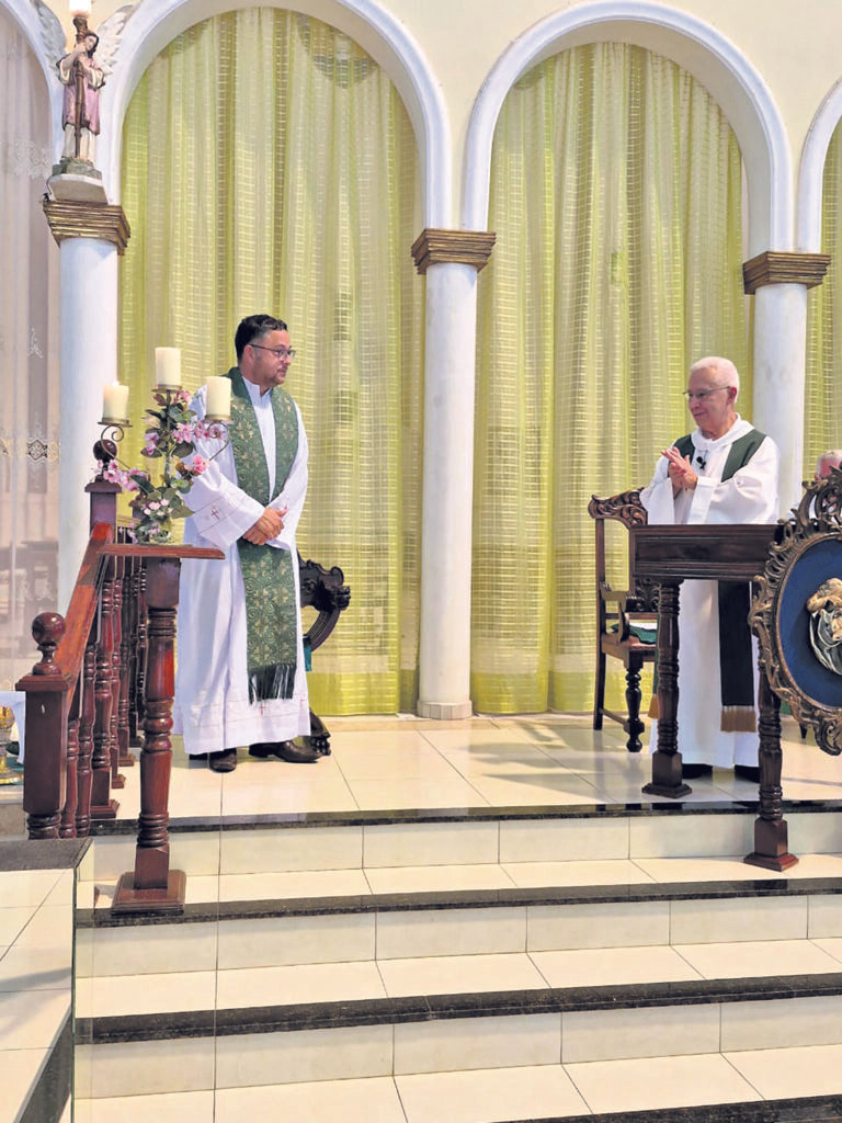 Festas paroquiais, apresentação de padres e escola de fé e política em destaque na Região Belém - Jornal O São Paulo