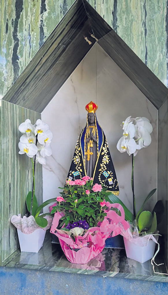 Devoção, presença pastoral e ação de graças na Brasilândia - Jornal O São Paulo