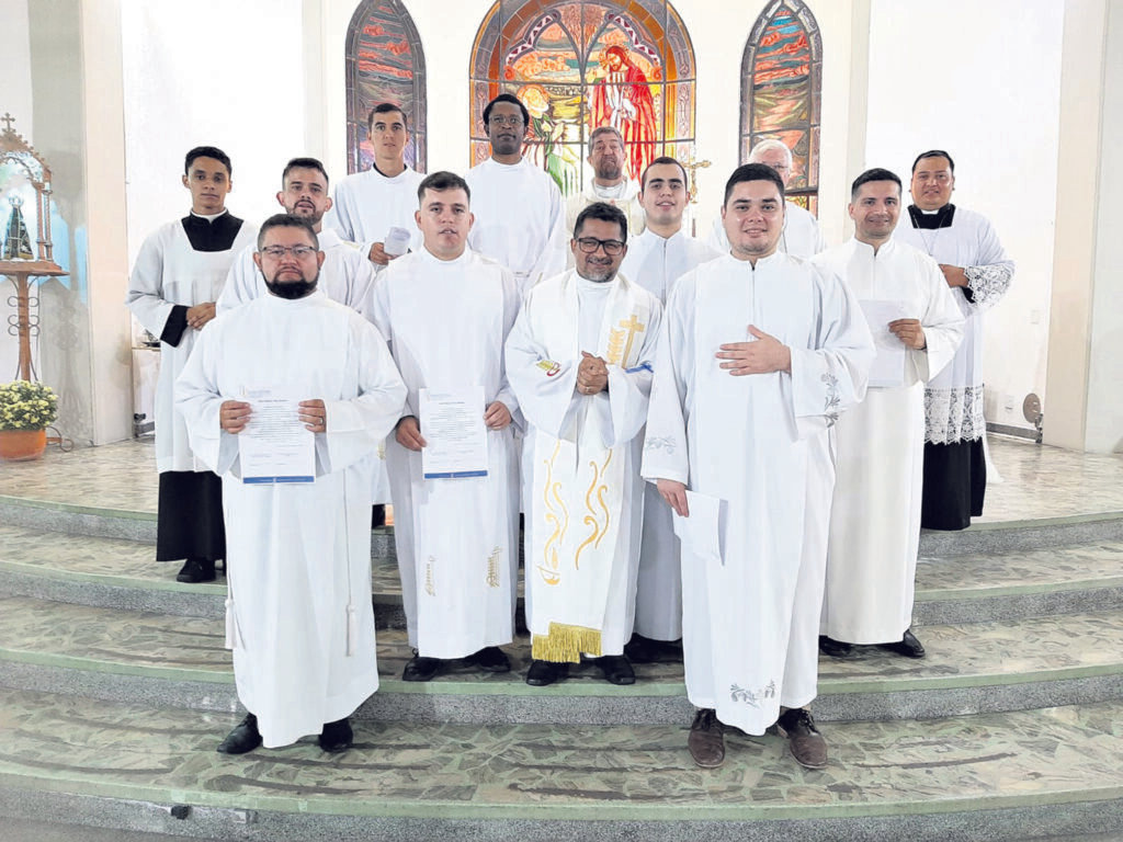 Encontro da CF, curso para leigos e renovação de votos de religiosos em destaque na Lapa - Jornal O São Paulo