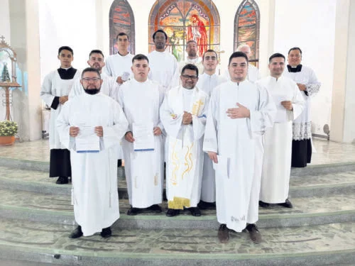 Encontro da CF, curso para leigos e renovação de votos de religiosos em destaque na Lapa - Jornal O São Paulo