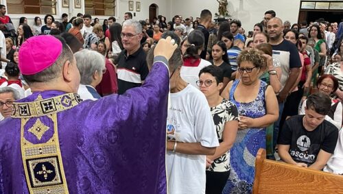 ‘Quaresma: tempo de conversão ede voltar-se ao Senhor’, ressalta Dom Cícero - Jornal O São Paulo