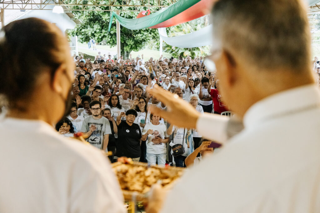 Brasilândia: Amplo chamado à fraternidade marca a abertura regional da CF 2024 - Jornal O São Paulo
