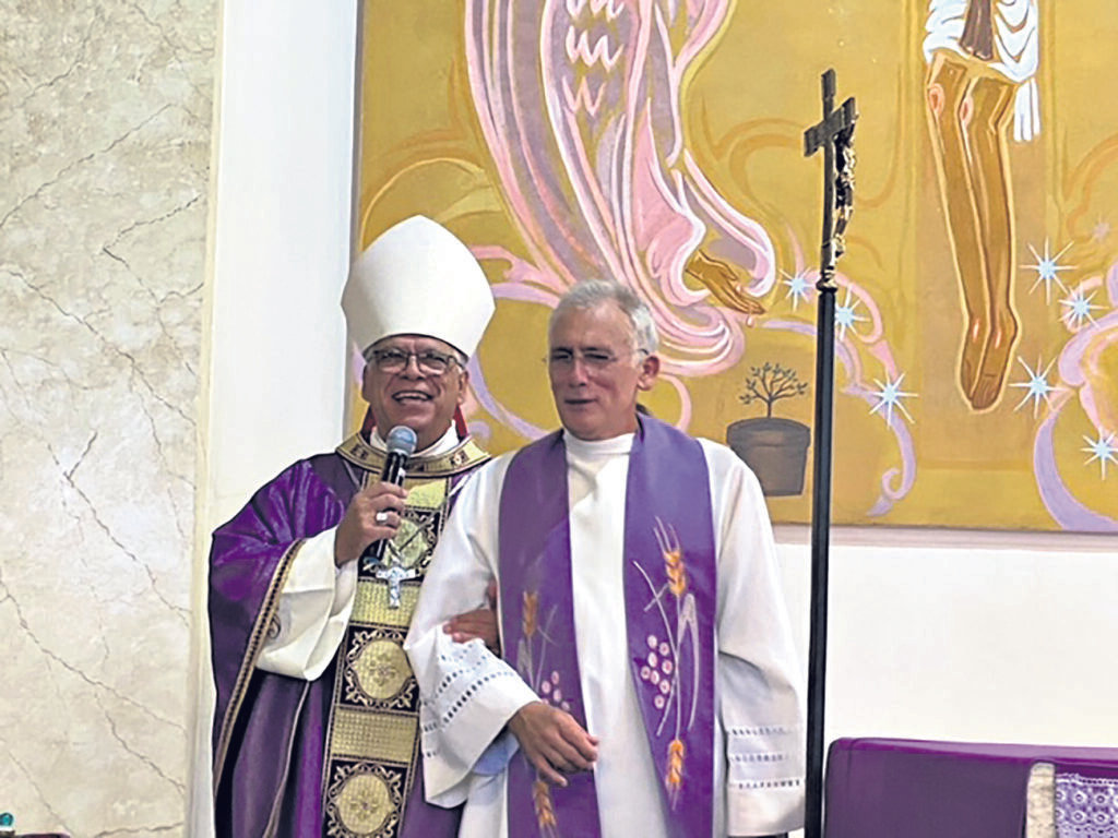 Posse de padres e formações em destaque na Brasilândia - Jornal O São Paulo