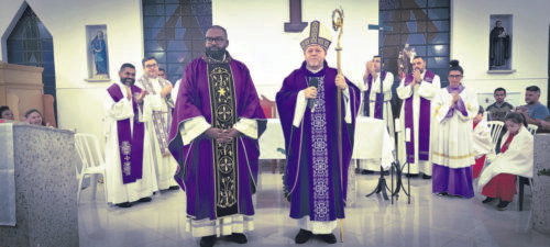 Santana: Padre Rafael Vicente assume a Paróquia São Gabriel da Virgem Dolorosa - Jornal O São Paulo