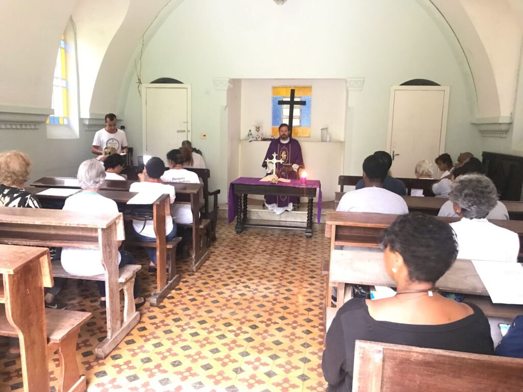 Brasilândia: fiéis acolhem novos párocos e vigários paroquiais e têm momentos formativos - Jornal O São Paulo