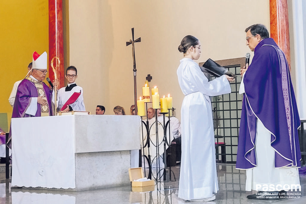 Brasilândia: fiéis acolhem novos párocos e vigários paroquiais e têm momentos formativos - Jornal O São Paulo