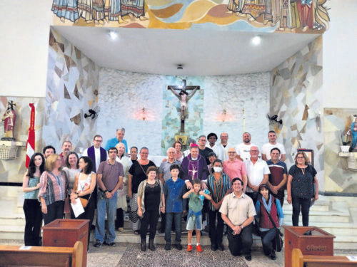 Ipiranga: missa marca a abertura do ano letivo do Curso de Teologia Pastoral - Jornal O São Paulo