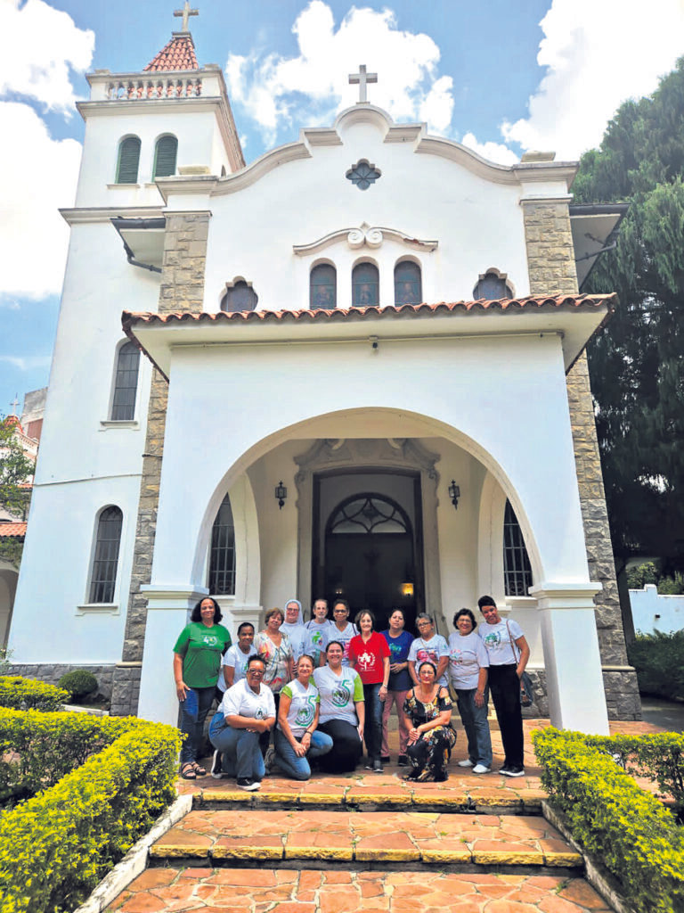 Posse de padres e formações marcam a semana na Região Ipiranga - Jornal O São Paulo