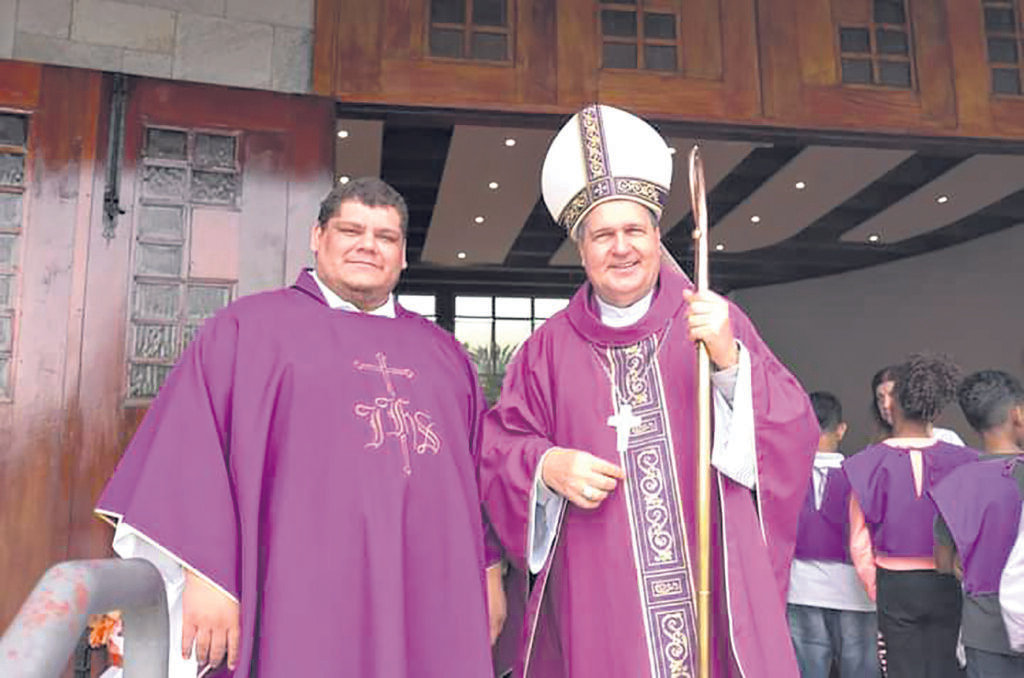 Posse de padres e formações marcam a semana na Região Ipiranga - Jornal O São Paulo