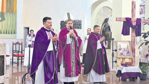 Posse de padres e formações marcam a semana na Região Ipiranga - Jornal O São Paulo