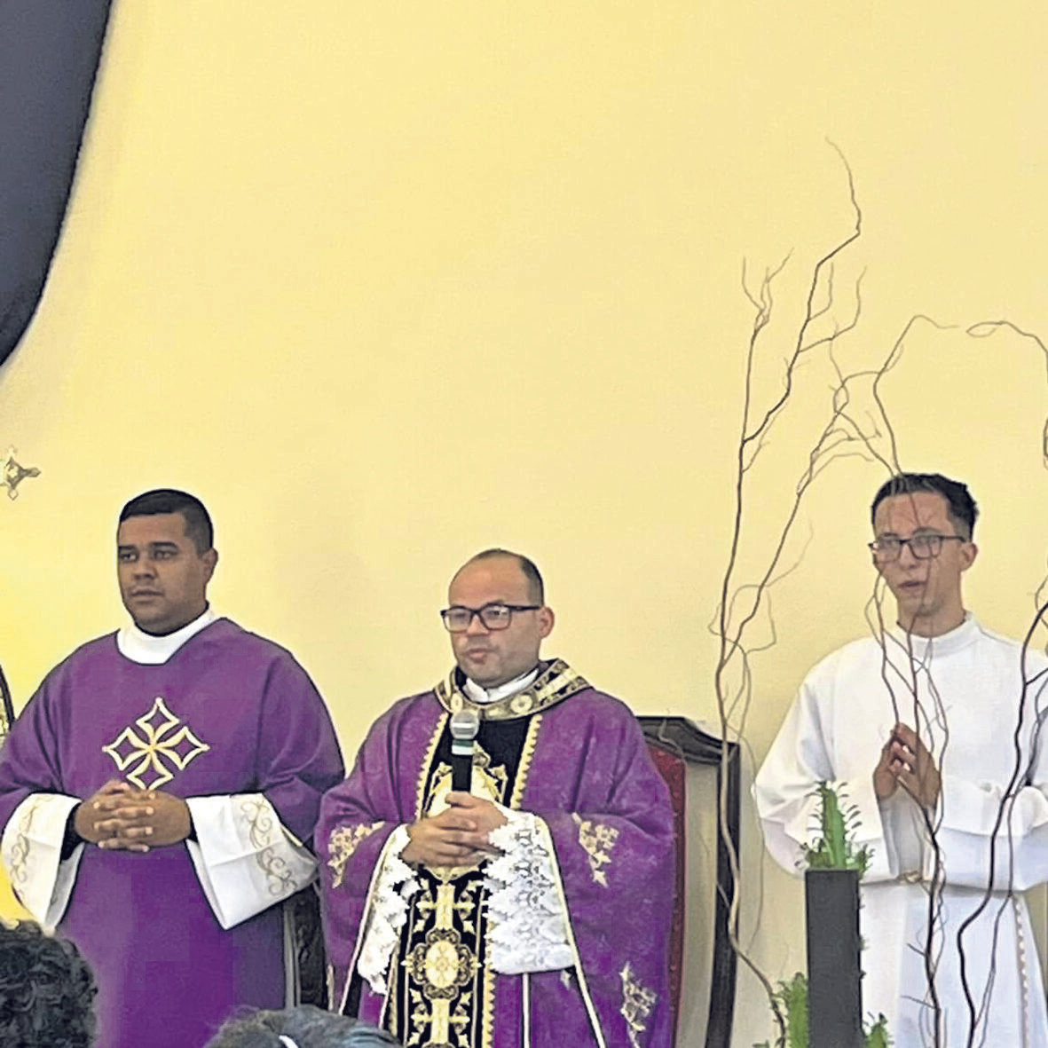 Paróquias da Lapa acolhem padres e realizam formações - Jornal O São Paulo