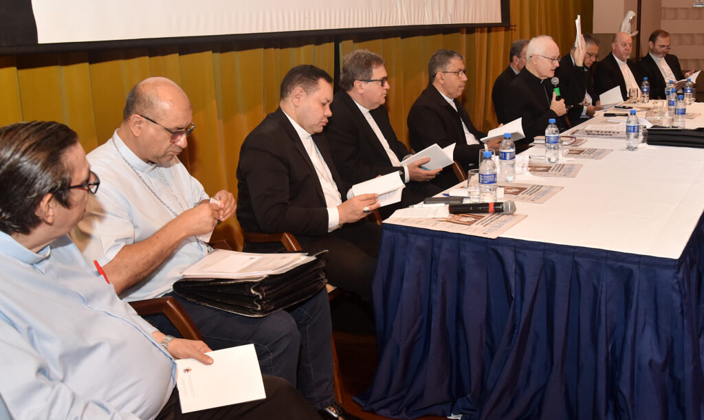 Anúncio, celebração e testemunho da fé são os focos da missão da Igreja na cidade - Jornal O São Paulo