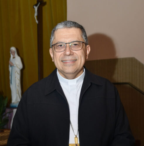 Monsenhor Edilson: ‘Vou para a Arquidiocese de São Paulo de coração aberto’