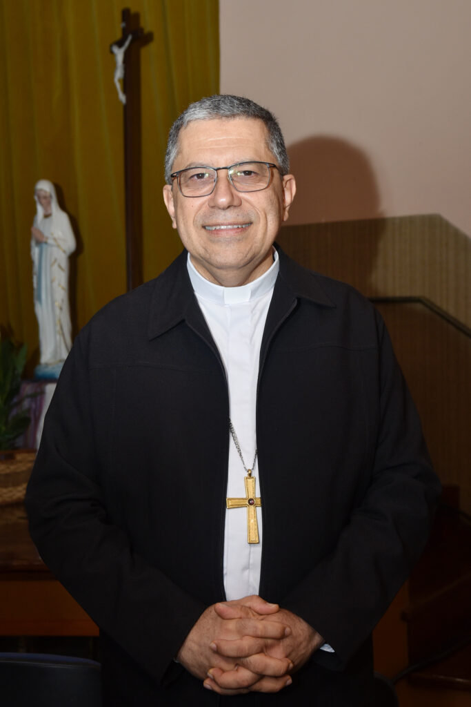 Monsenhor Edilson: ‘Vou para a Arquidiocese de São Paulo de coração aberto’