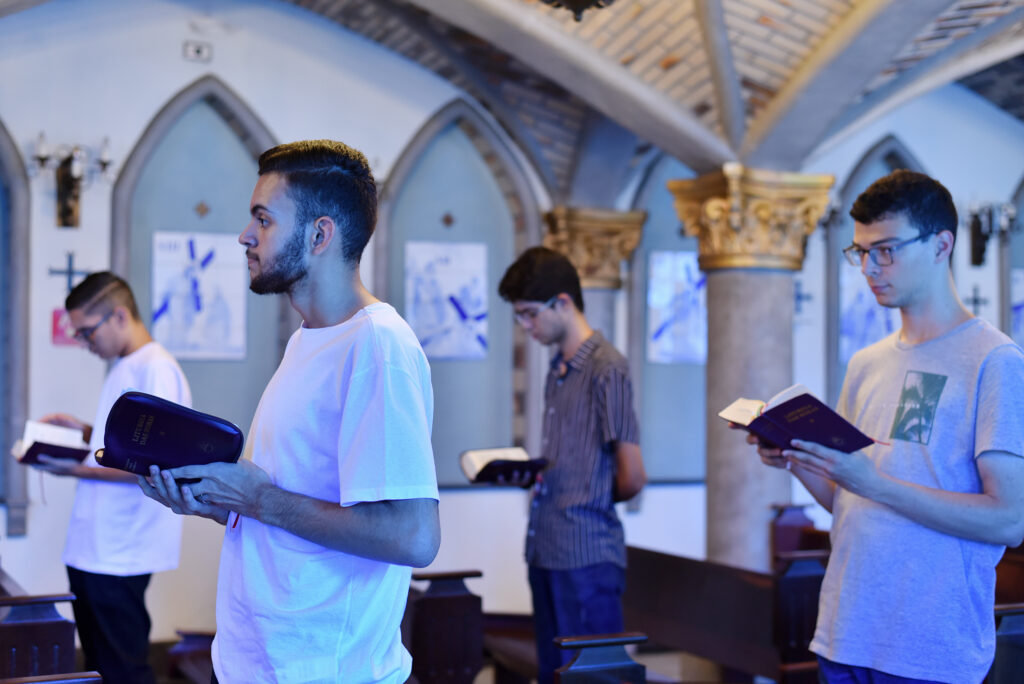 A Pastoral Vocacional deve ajudar as pessoas a discernirem sua vocação na Igreja e a abraçar a vontade de Deus - Jornal O São Paulo