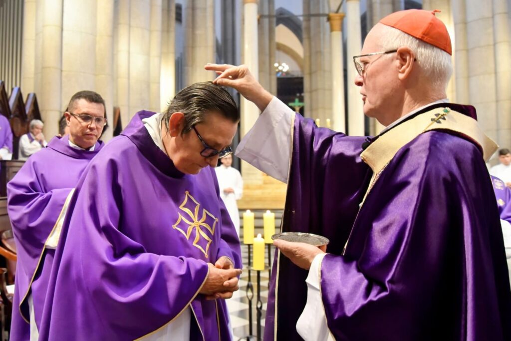 Quaresma: tempo favorável para a conversão e o encontro com Deus e Sua misericórdia  - Jornal O São Paulo