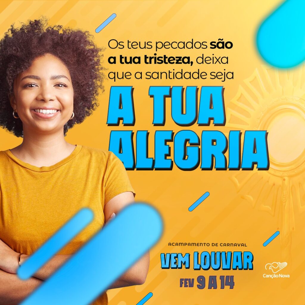 No roteiro de carnaval, há espaço para a diversão saudável e a oração - Jornal O São Paulo