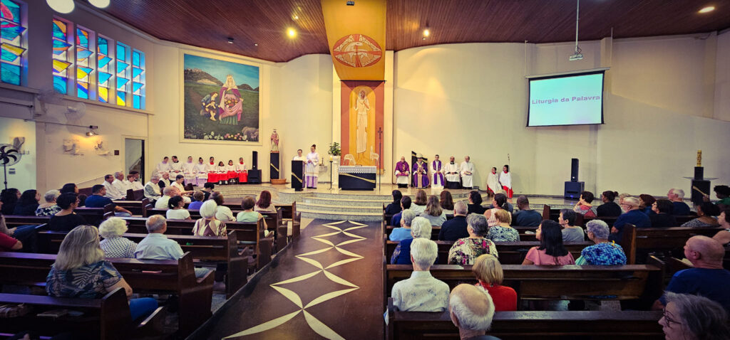 Em missa na Região Santana, Arcebispo exorta fiéis a viver as práticas quaresmais - Jornal O São Paulo