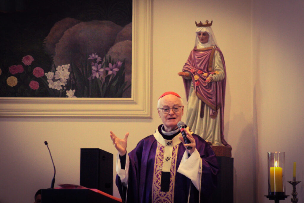 Em missa na Região Santana, Arcebispo exorta fiéis a viver as práticas quaresmais - Jornal O São Paulo