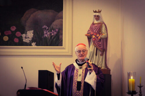 Em missa na Região Santana, Arcebispo exorta fiéis a viver as práticas quaresmais - Jornal O São Paulo