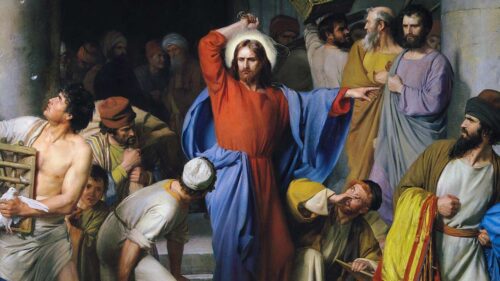 O chicote do Senhor - Jornal O São Paulo