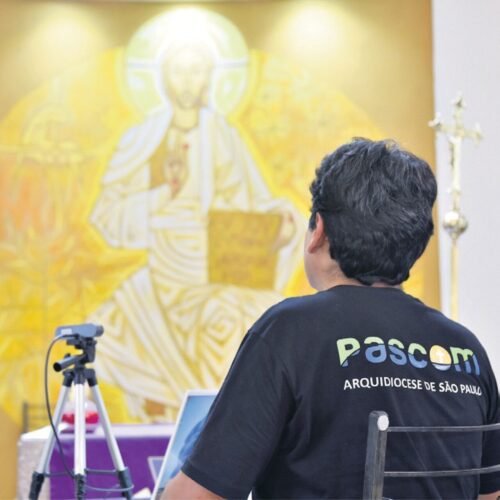 Paróquia: o lugar por excelência da Pastoral da Comunicação - Jornal O São Paulo